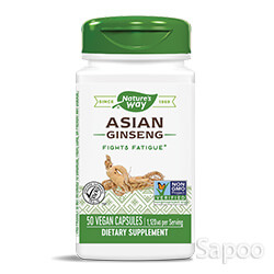 高麗人参 560mg 50カプセル