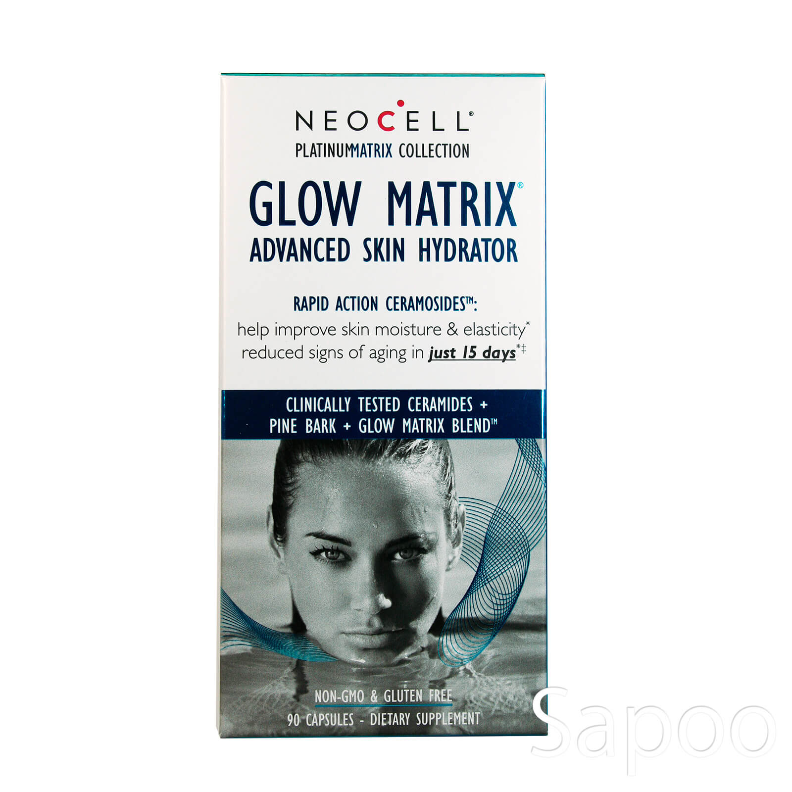 グロウマトリックス 90カプセル