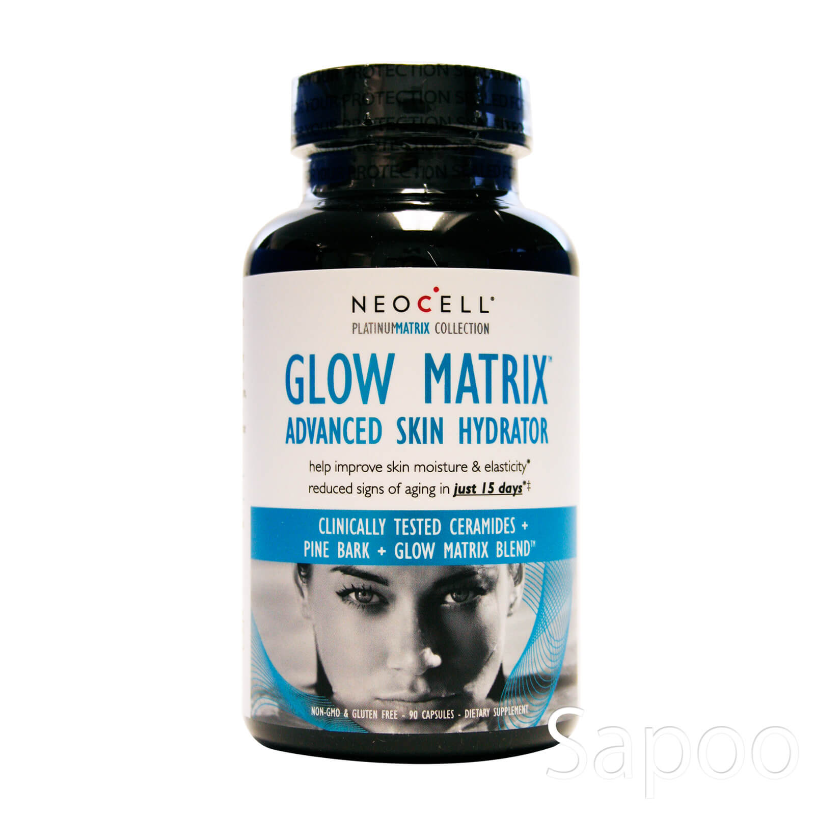 グロウマトリックス 90カプセル