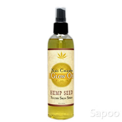 グローオイル ナグチャンパ 236ml