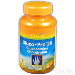 グルコプロ2X 60粒