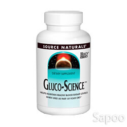 グルコサイエンス 180粒