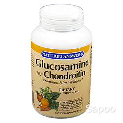 グルコサミン・プラス・コンドロイチン 90カプセル