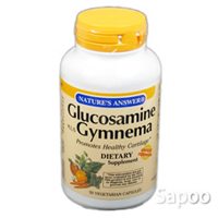 グルコサミン・プラス・ギムネマ 50カプセル