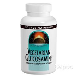 グルコサミン・ベジタリアン 750mg 60粒