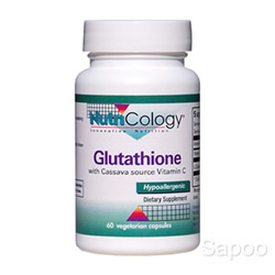 グルタチオン with ビタミンC 60カプセル