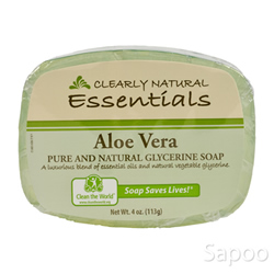 アロエベラグリセリンソープ 113g