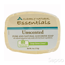 グリセリンソープ(無香料) 113g