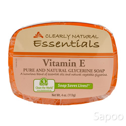 ビタミンEグリセリンソープ 113g