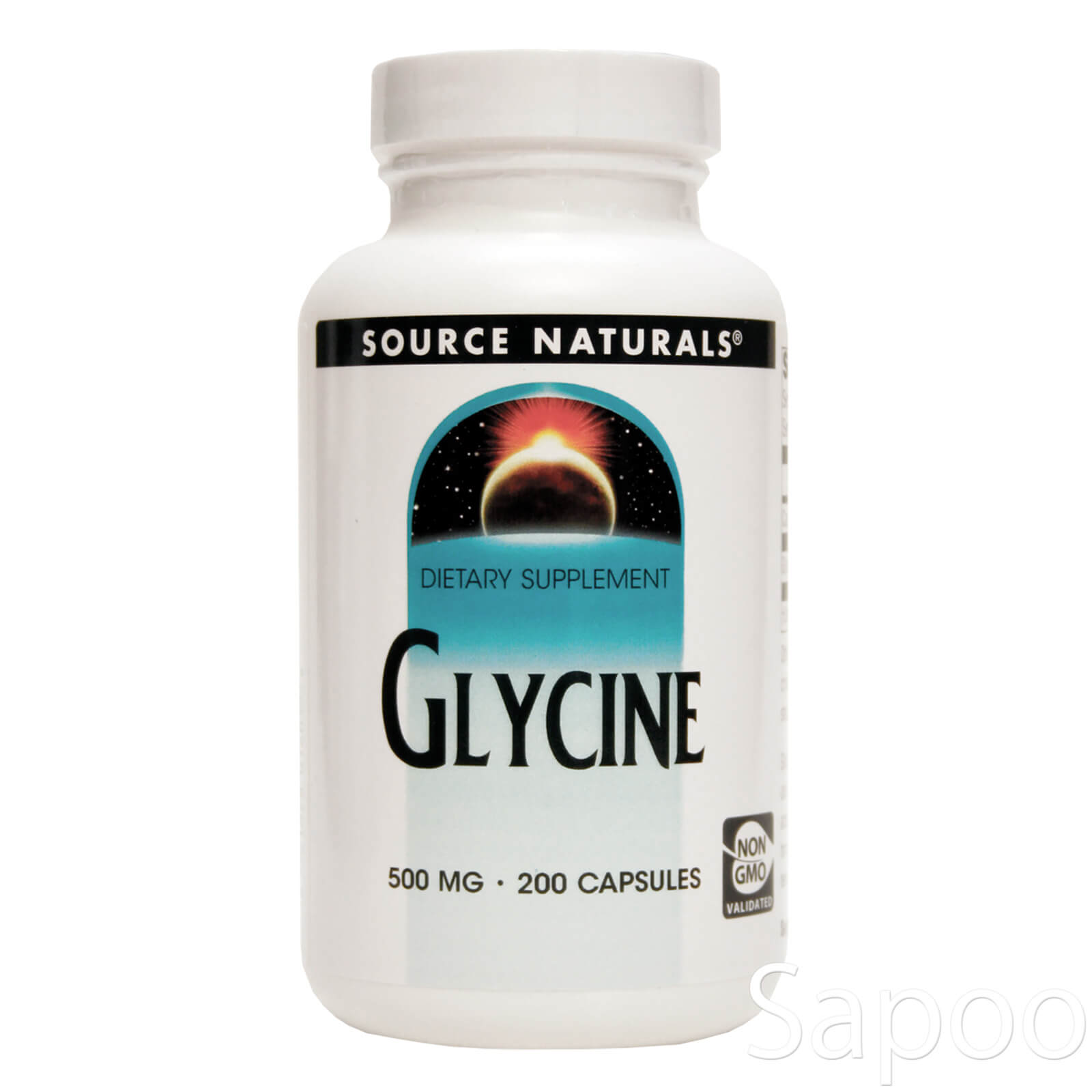 グリシン 500mg 200カプセル