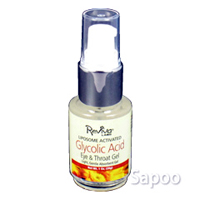 グリコール酸アイ&スロートジェル 28g