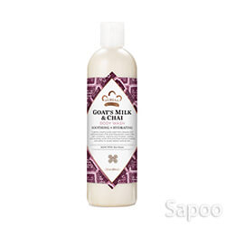 ゴートミルク&チャイボディウォッシュ 384ml