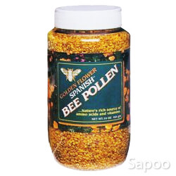 スパニッシュビーポーレン 454g