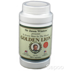 ゴールデンライオン 100カプセル