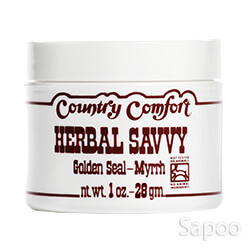 ゴールデンシールミルラ ハーバルサビー 28g