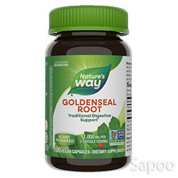 ゴールデンシール・ルート 100ベジカプセル