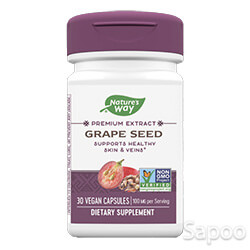 グレープシード 30ベジカプセル