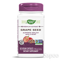 グレープシードエキス 100mg 60ベジカプセル