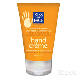 グレープフルーツ&ベルガモットハンドクリーム 118ml