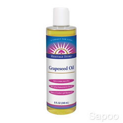 グレープシードオイル 240ml