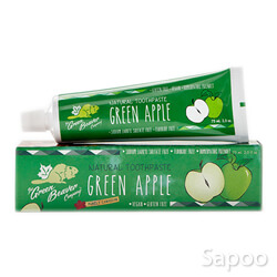 グリーンアップルナチュラルトゥースペースト 75ml