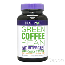 グリーンコーヒービーン・ファットインターセプト 60粒