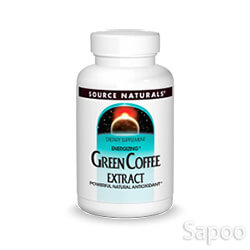 グリーンコーヒーエナジャイジング 500mg 60粒