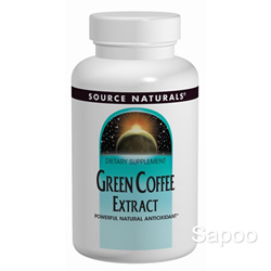 グリーンコーヒーエキス 500mg 60粒