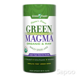 グリーンマグマ 80g