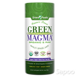 グリーンマグマ 150g
