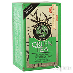 グリーンティー 20ティーバッグ