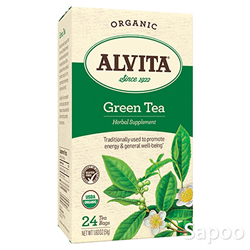 グリーンティー 24ティーバッグ