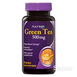 グリーンティー 500mg 60カプセル