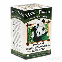 グリーンティージンセン 20ティーバッグ