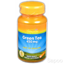 グリーンティー 450mg 60カプセル