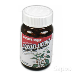 グリーンティーパワー 60カプセル