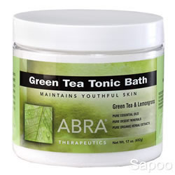 グリーンティ ミネラルバス 482g