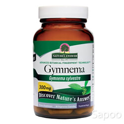 ギムネマ標準化エキス 300mg 60カプセル