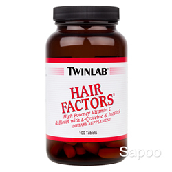 ヘアファクター 100粒
