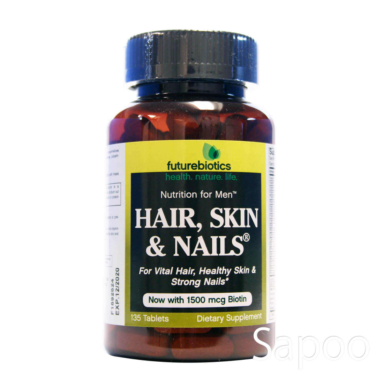 ヘアスキンネイルフォーメン 120粒