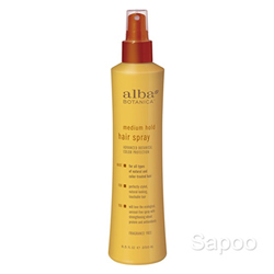 ミディアムホールドヘアスプレー 236ml