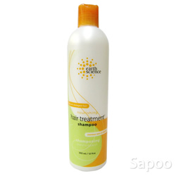 ヘアートリートメント・シャンプー 355ml