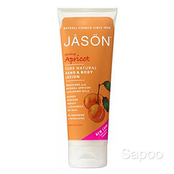 アプリコットハンド&ボディローション 250g