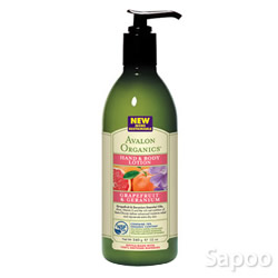 グレープフルーツ&ゼラニウム ハンド&ボディローション 350ml