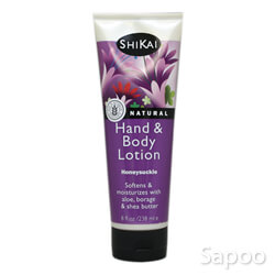 ハンド&ボディローション ハニーサックル 238ml