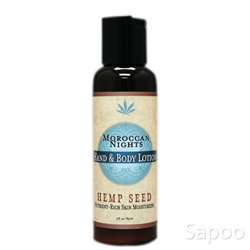 ハンド&ボディローション モロッコの夜 88ml