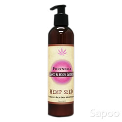 ハンド&ボディローション ポリネシア 236ml