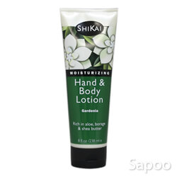 ハンド&ボディローション ガーデニア 238ml