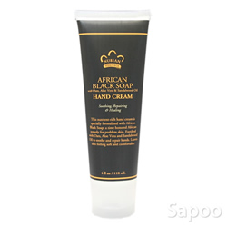 アフリカンブラックソープハンドクリーム 118ml