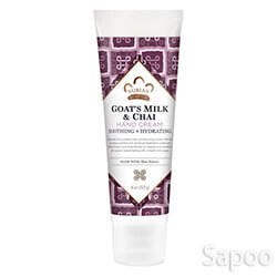 ゴートミルク&チャイハンドクリーム 118ml